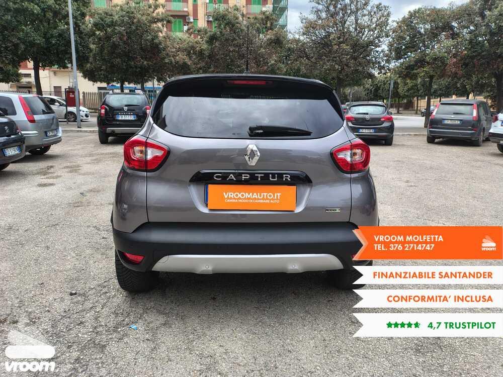 RENAULT Captur 1ª serie Captur dCi 8V 90 CV St...