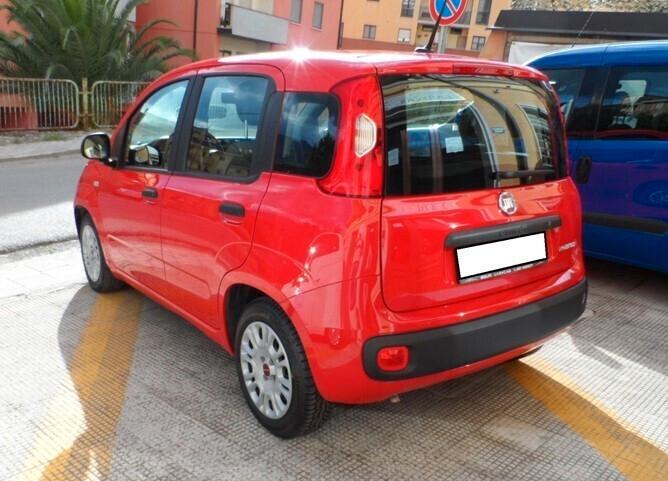 Fiat Panda 1.0 FireFly 70 CV Hybrid Easy
