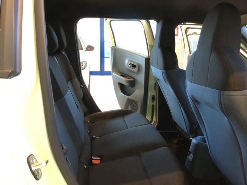 FIAT Grande Panda 1.2 Hybrid 110 CV S&S Icon PROMO LUGLIO