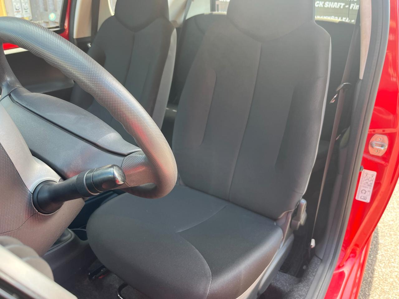 Toyota Aygo 1.0 12V VVT-i 3 porte Orange Connect