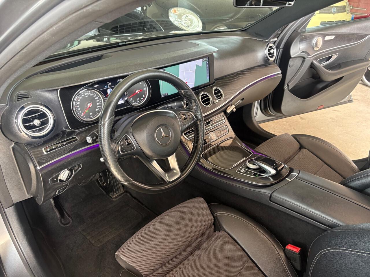Mercedes-benz E 350 d Auto Premium Plus