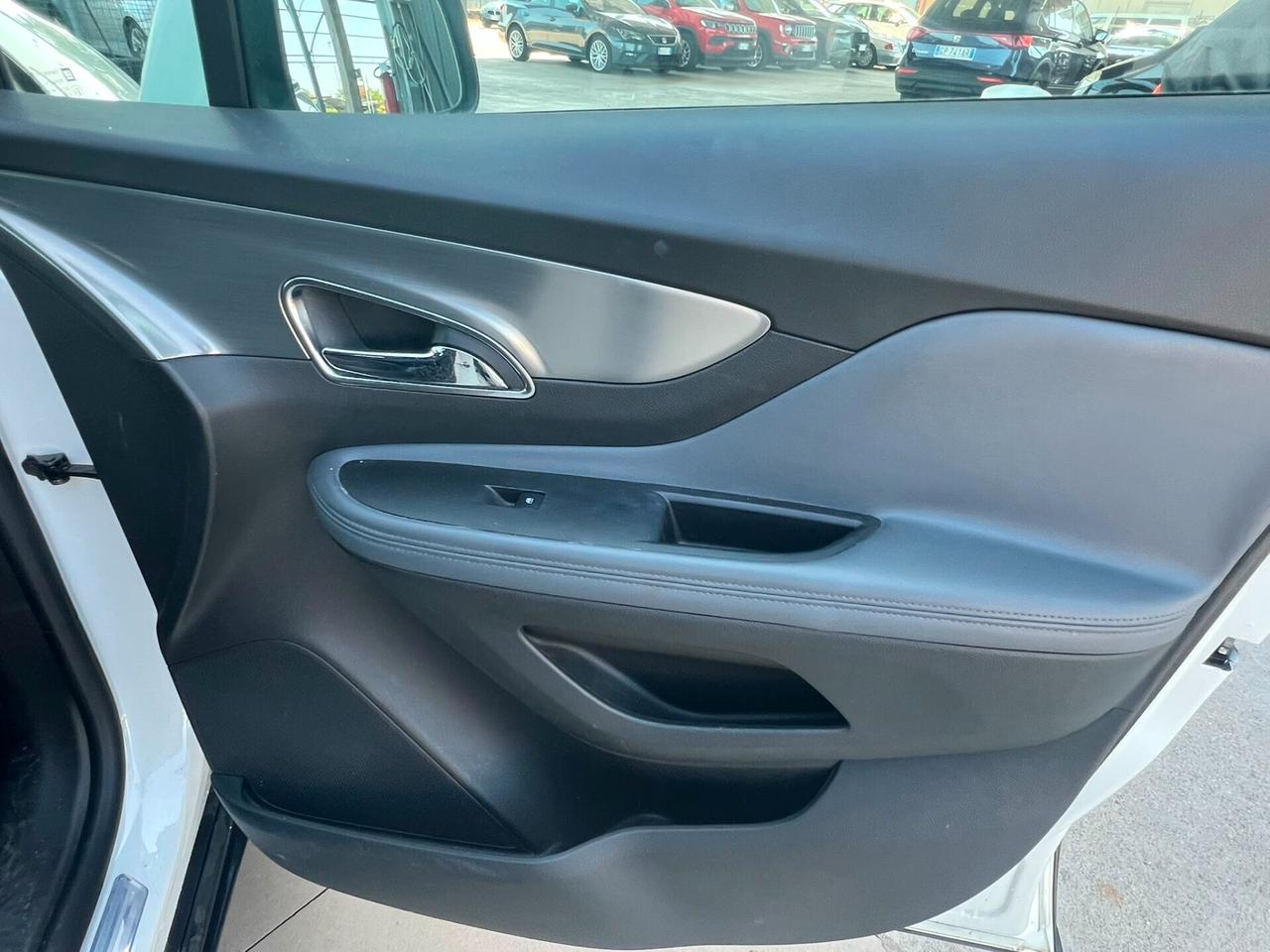 Opel Mokka 1.4 Turbo GPL Tech 140CV 4x2 Cosmo