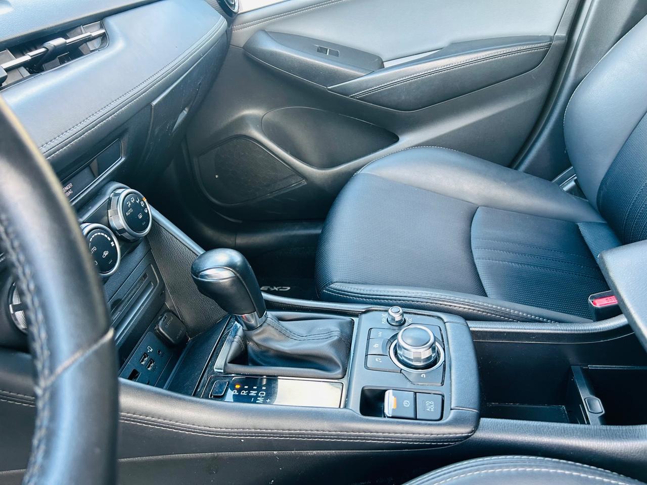 Mazda CX-3 1.8L Skyactiv-D Executive