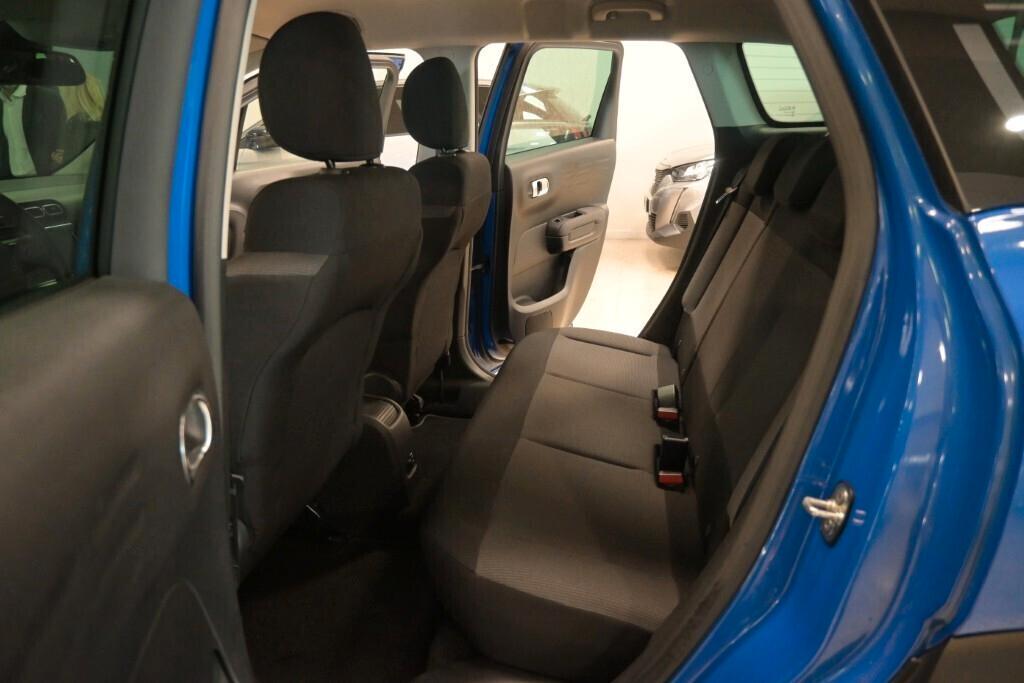Citroen C3 Aircross 1.2 PURETECH 110CV 6M. MAX ( FARI LED - NAVI MIRROR SENSORI POST. )