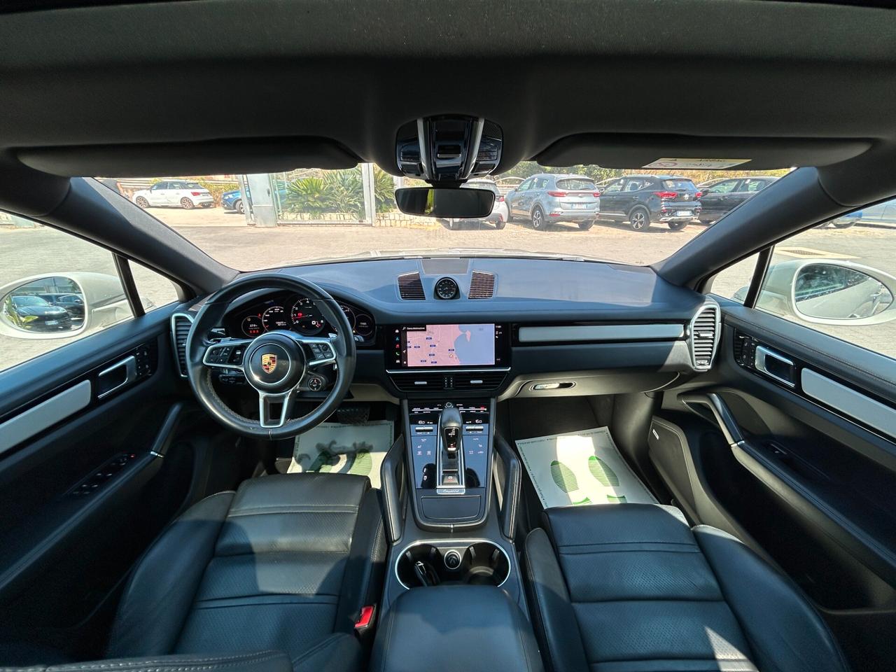 Porsche Cayenne Coupe 3.0 V6 tiptronic