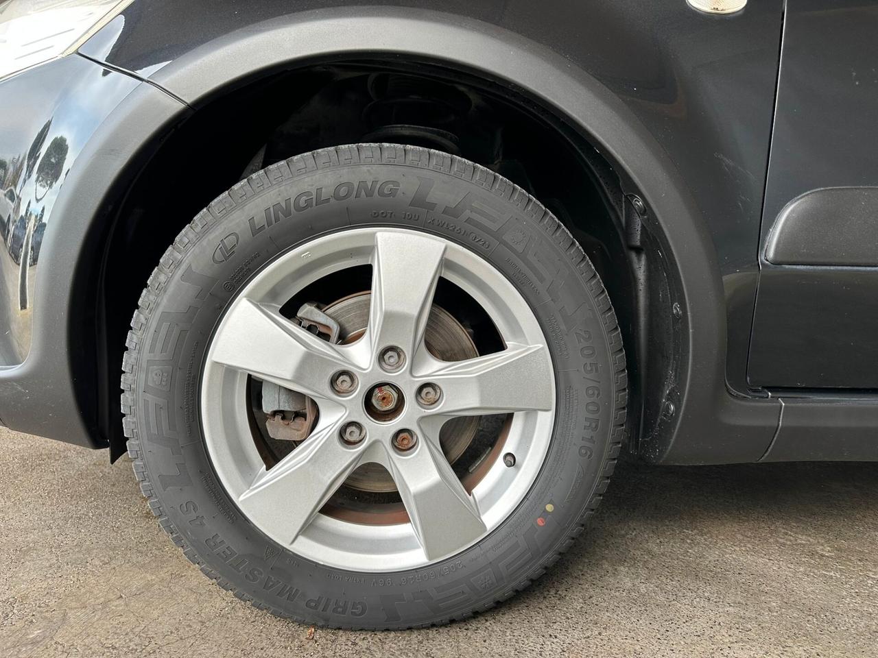 Suzuki SX4 1.5 16V Outdoor Line GL