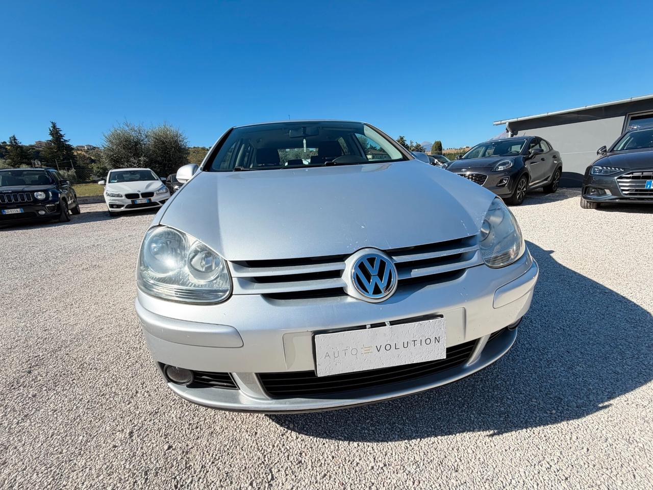 Volkswagen Golf 1.9 TDI 5p. Sportline 77 kw 105 cv 274.805 km