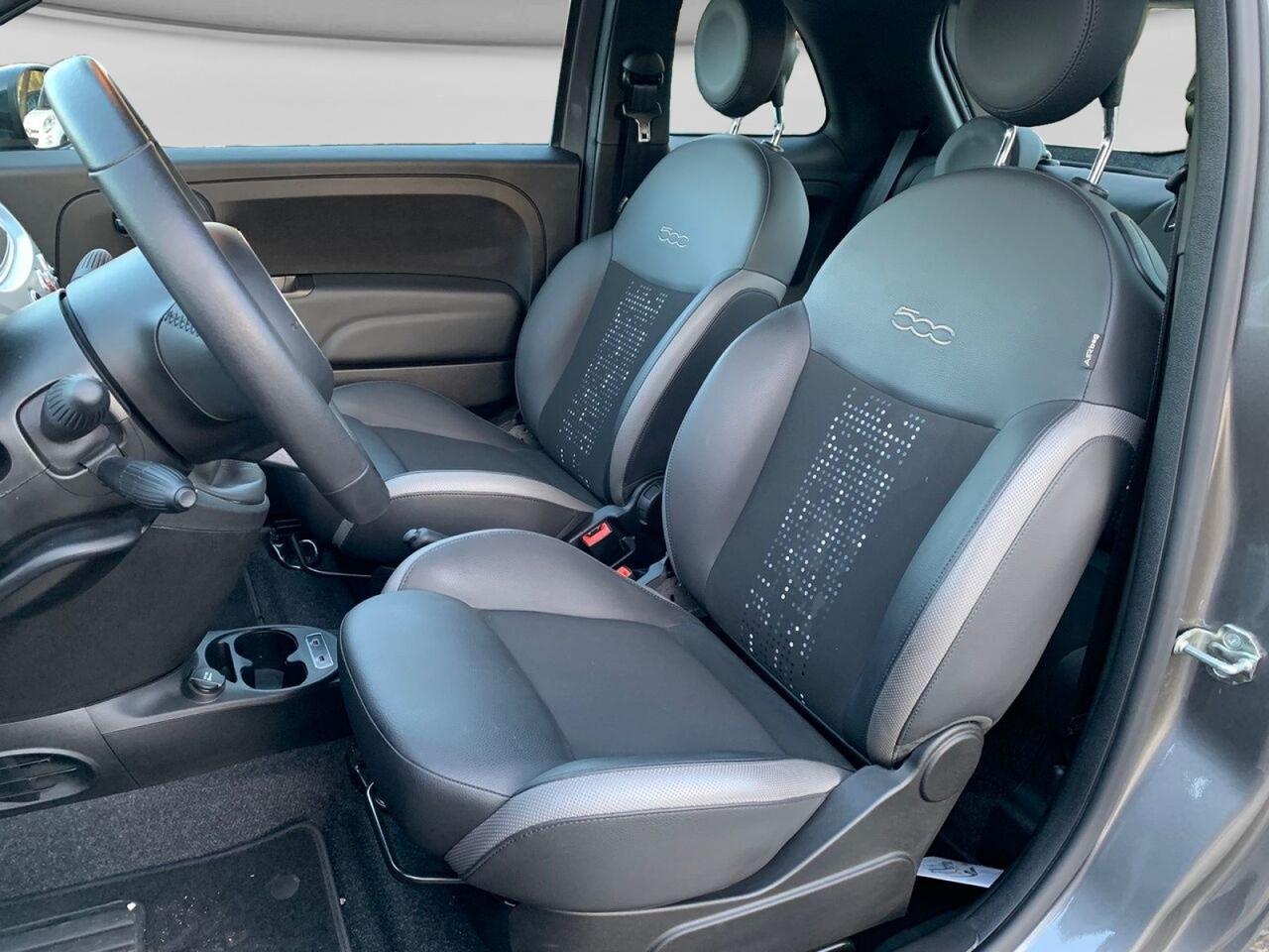 FIAT 500 III 2015 - 500 1.0 hybrid Connect 70cv