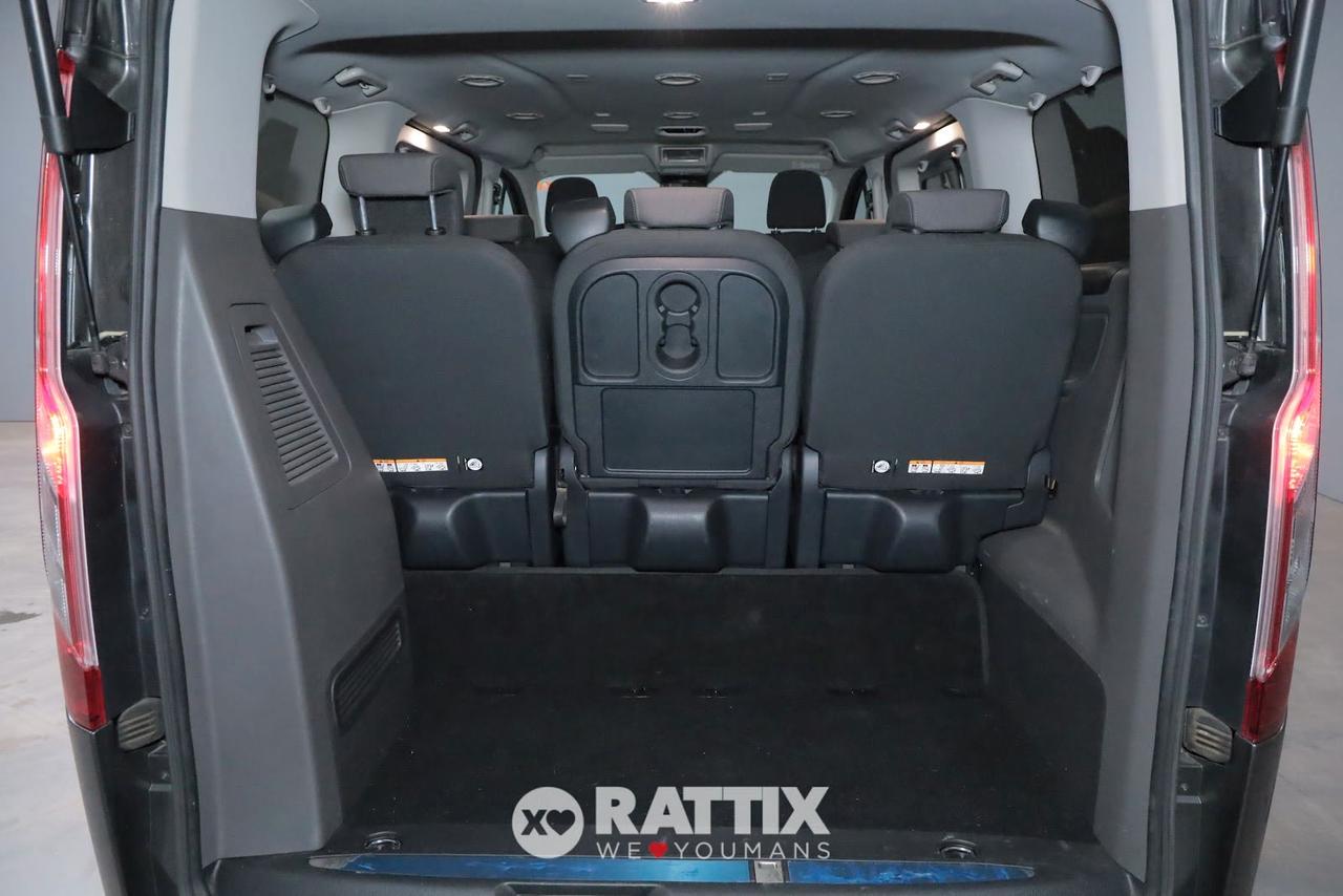 Ford Tourneo Custom 2.0 TDCI 130CV Titanium 8p.ti