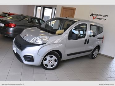 FIAT QUBO 1.3 MJT 80 CV Lounge
