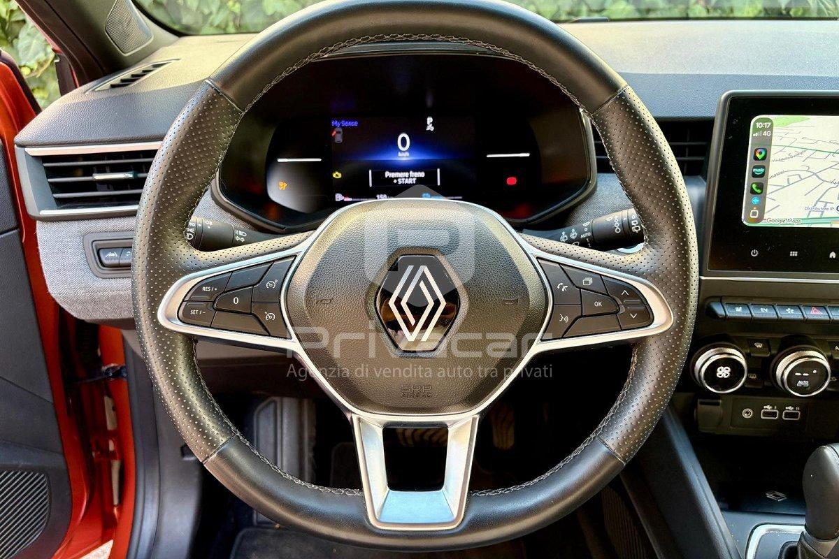 RENAULT Clio Full Hybrid E-Tech 145 CV 5 porte Techno