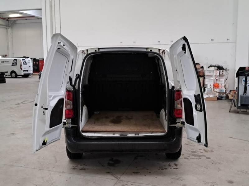 TOYOTA PROACE CITY 1500 D 100 CV AUTOC.