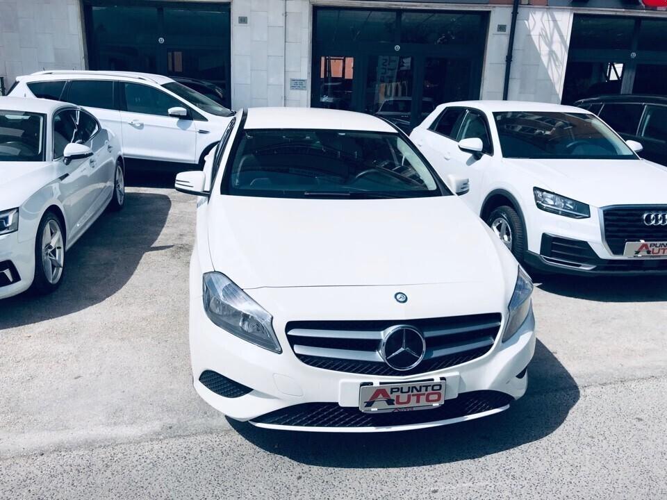 Mercedes-benz A 180 A 180 CDI Automatic Executive