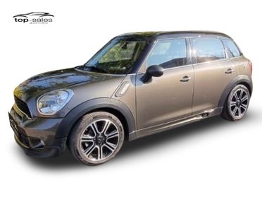 Mini Countryman John Cooper Works Perfetta