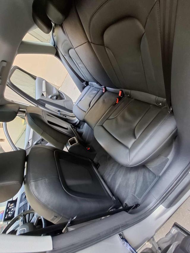 AUDI Q3 2.0 TDI NAVI-TETTO-PELLE-XENO!!!!!