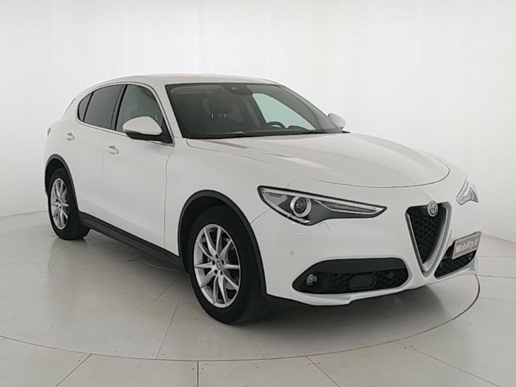 ALFA ROMEO ANDERE Stelvio 2.2 Turbodiesel 180 CV AT8 RWD Busine