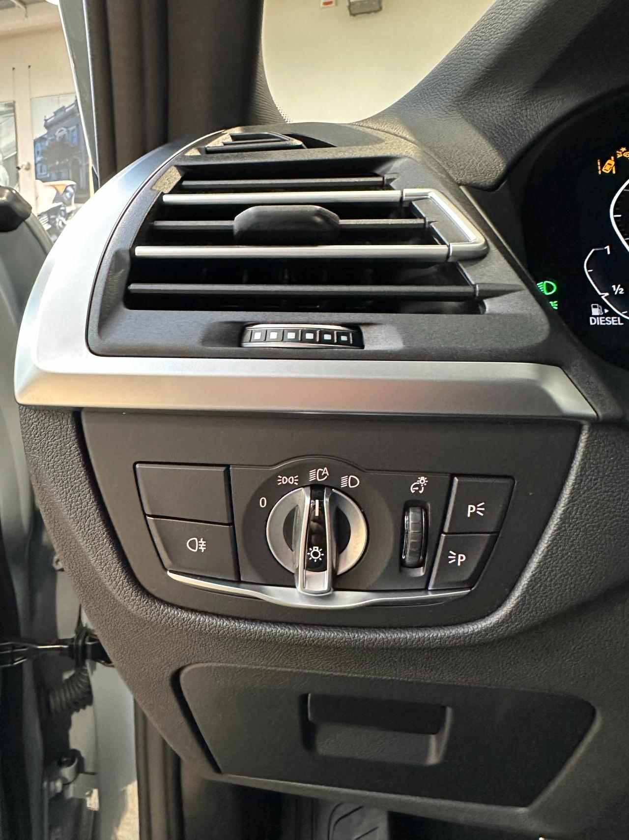 BMW X4 xdrive20d mhev 48V Msport