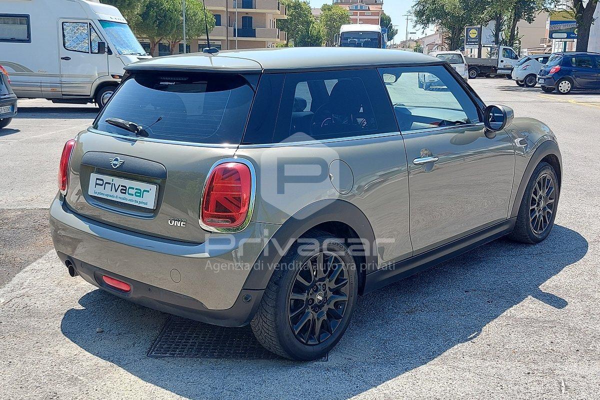 MINI Mini 1.5 One 75 CV Baker Street