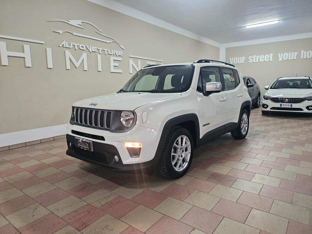 Jeep Renegade 1.0 T3 Limited GPL