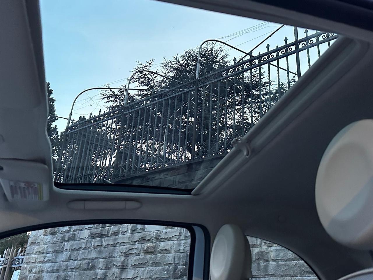 Fiat 500 1.3 Multijet 16V 75 CV Lounge 60000 KM