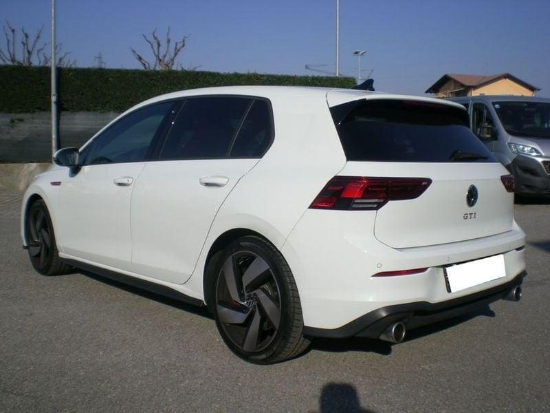 Volkswagen Golf 2.0 tsi GTI 245cv dsg