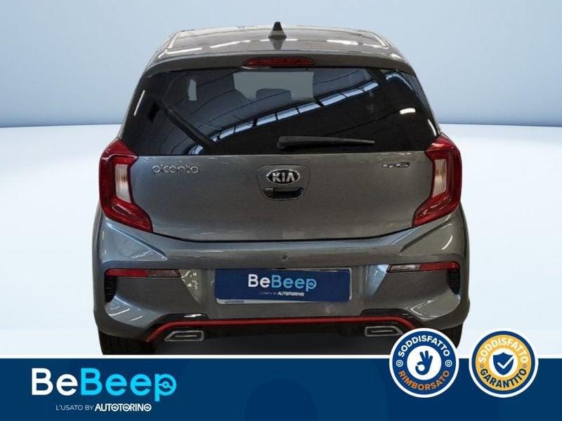 KIA Picanto 1.0 DPI GT LINE
