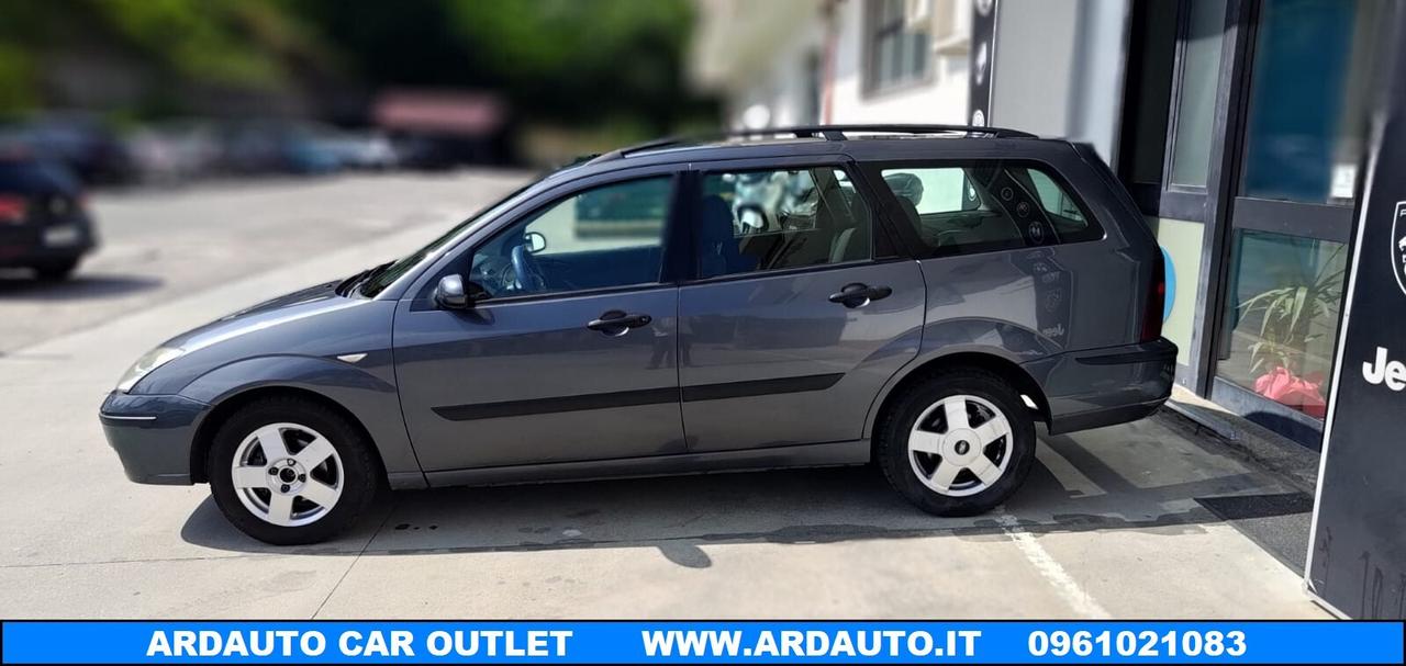Ford Focus S.W. 1.8 Tdci 100 cv