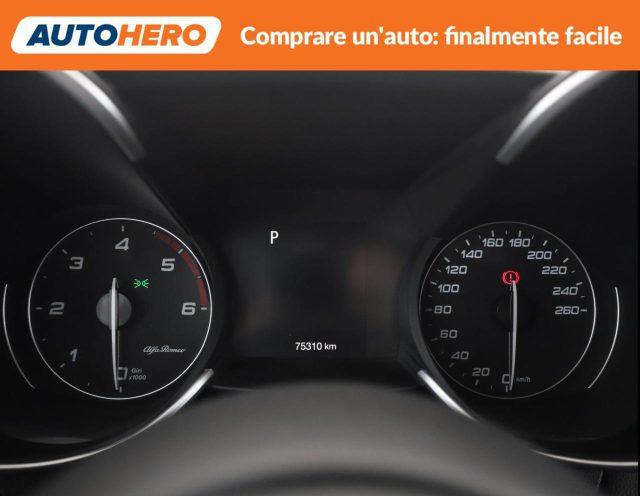 ALFA ROMEO Giulia 2.2 Turbodiesel 160 CV AT8 Business