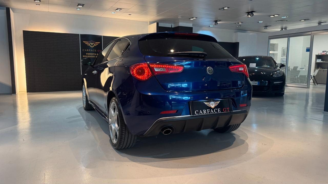 ALFA ROMEO GIULIETTA 1.6 DIESEL 120CV - 2019