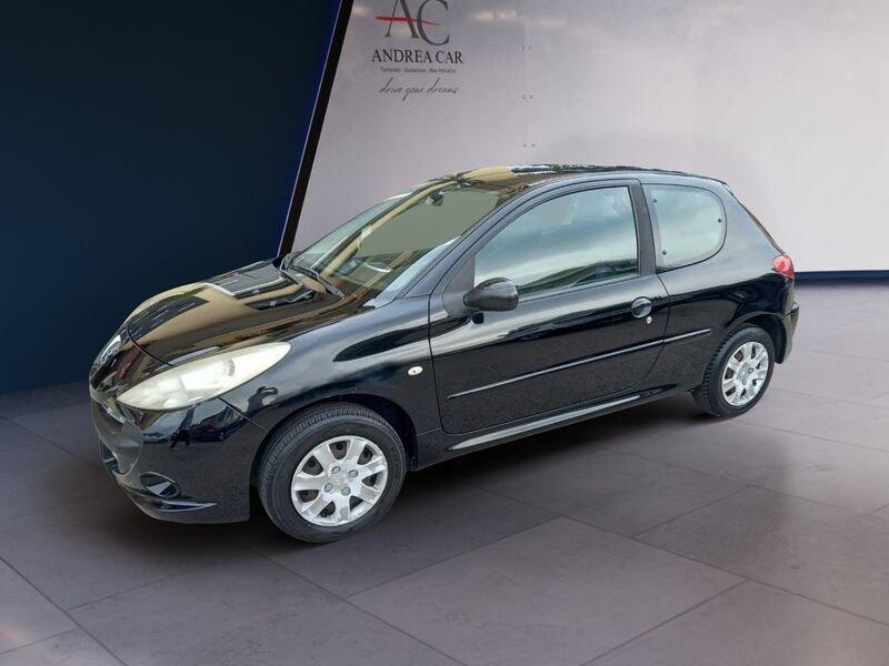 Peugeot 206 Plus 206 Plus 3p 1.1 (one-line)