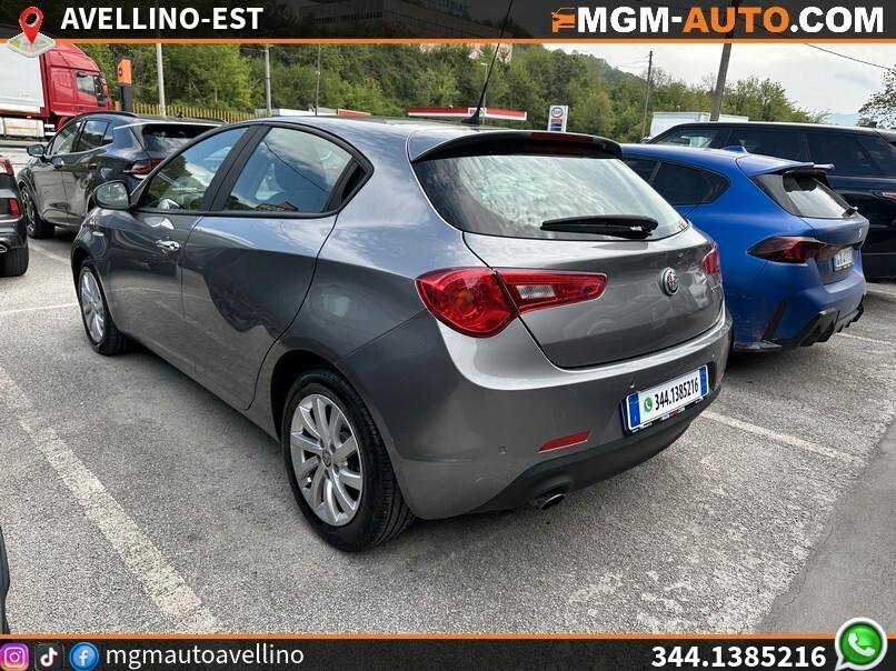 Alfa Romeo Giulietta 1.6 JTDm 120 CV Business