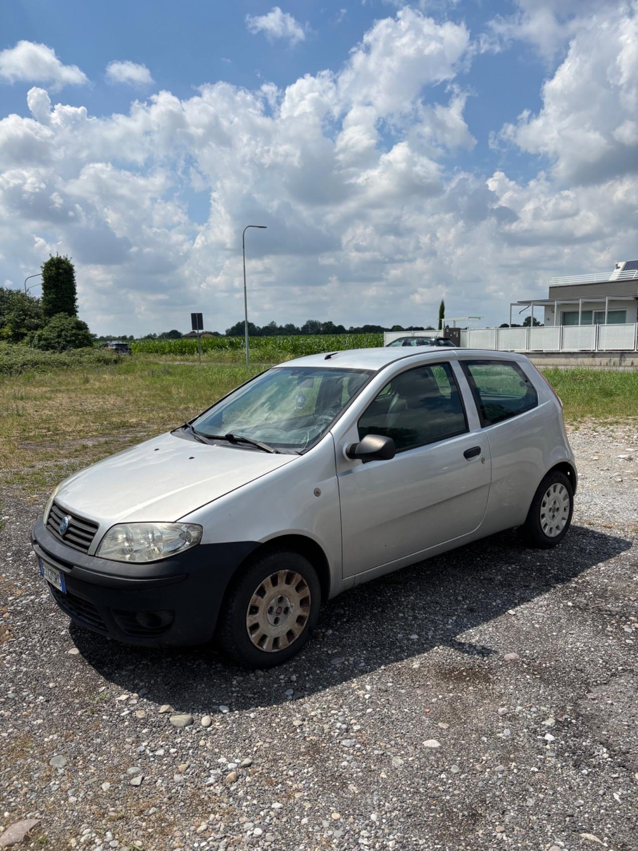Fiat Punto Classic 1.2 3 porte Active