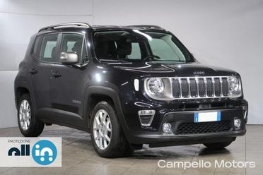 JEEP Renegade Renegade 1.0 T3 120cv Limited