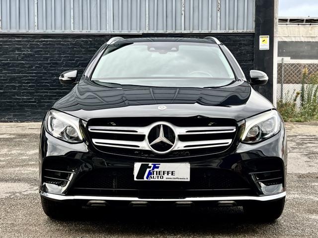 MERCEDES-BENZ GLC 250 d 4Matic Premium