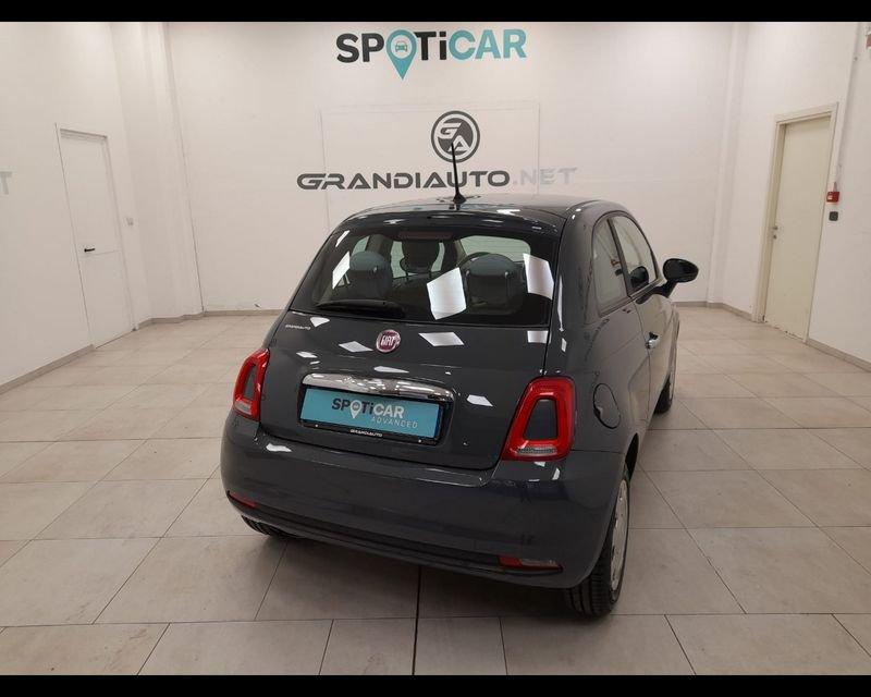 FIAT 500 III 2015 1.2 Pop 69cv