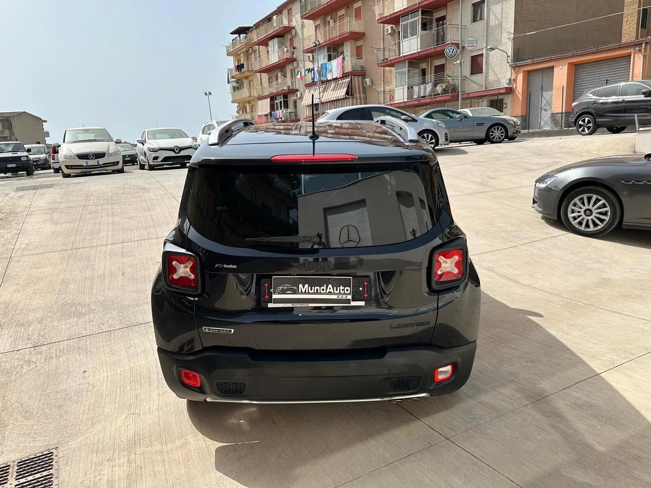 Jeep Renegade 1.6 Mjt 120 CV Limited