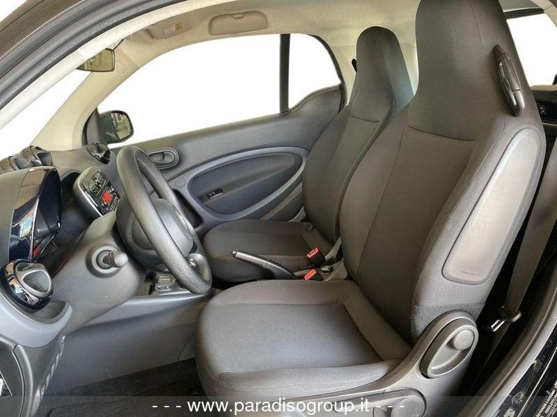 smart fortwo III 2020 eq Pure 22kW