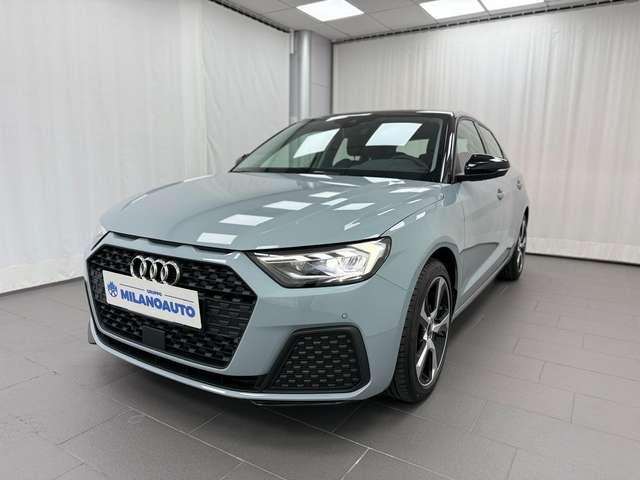 Audi A1 SPB 30 TFSI S-TR. BUSINESS 116CV UFF.ITALIA PROMO