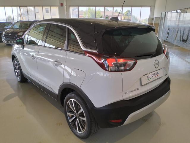 OPEL Crossland X 1.2 Turbo 12V 130 CV Start&Stop Ultimate