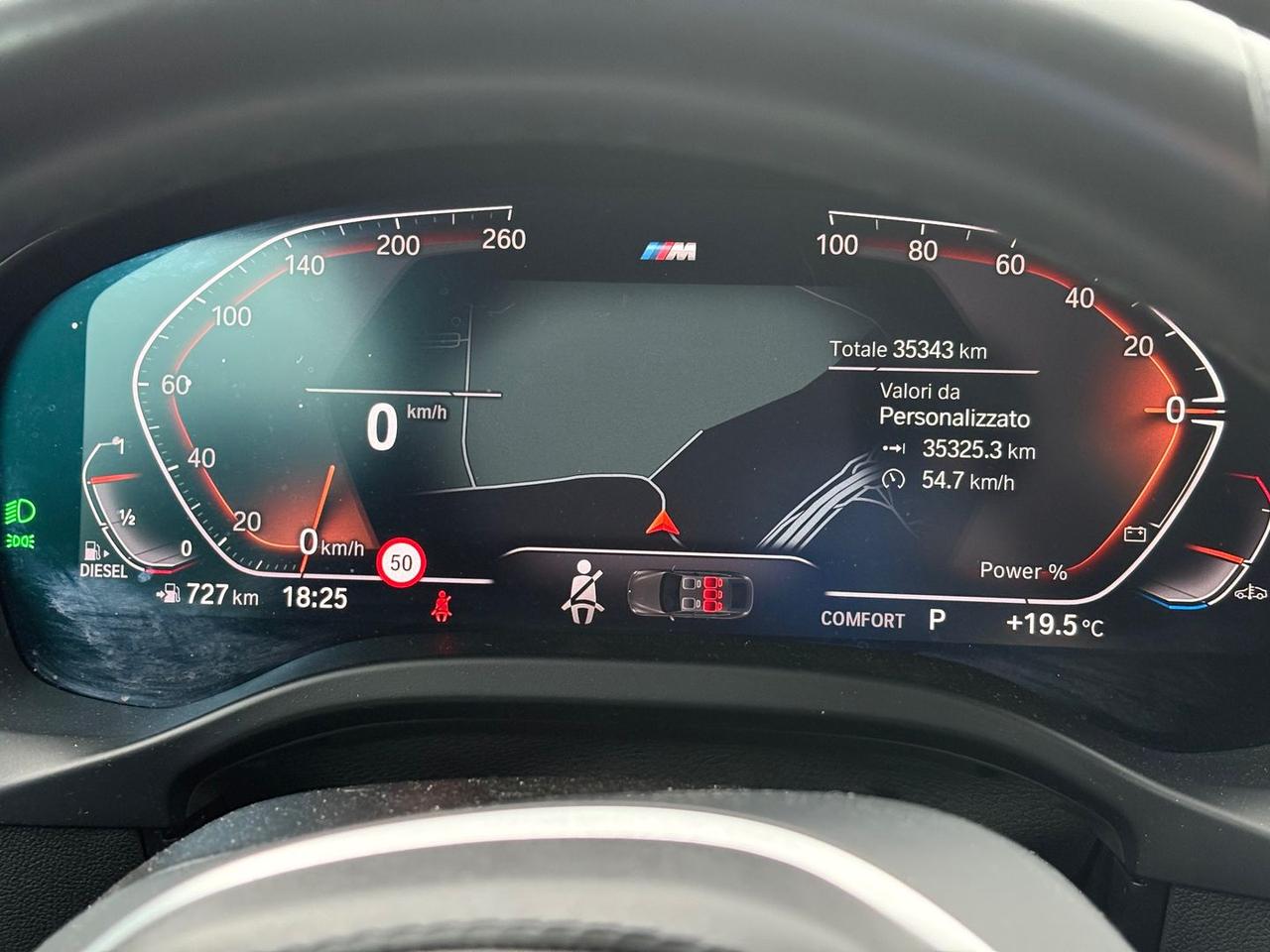 Bmw X4 M Sport 30 d MHEV