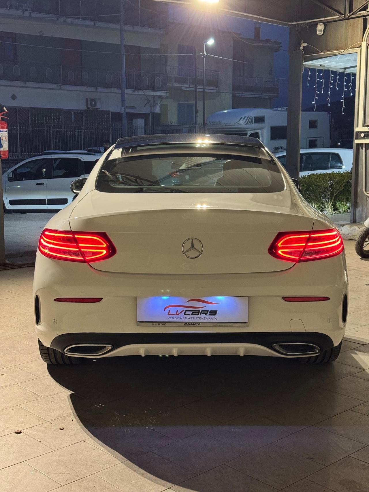 Mercedes-benz C 220 d Coupé Premium Plus