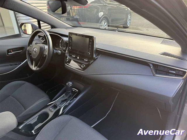 TOYOTA Corolla 1.8h Active cvt TELECAMERA CARPLAY PREZZO REALE