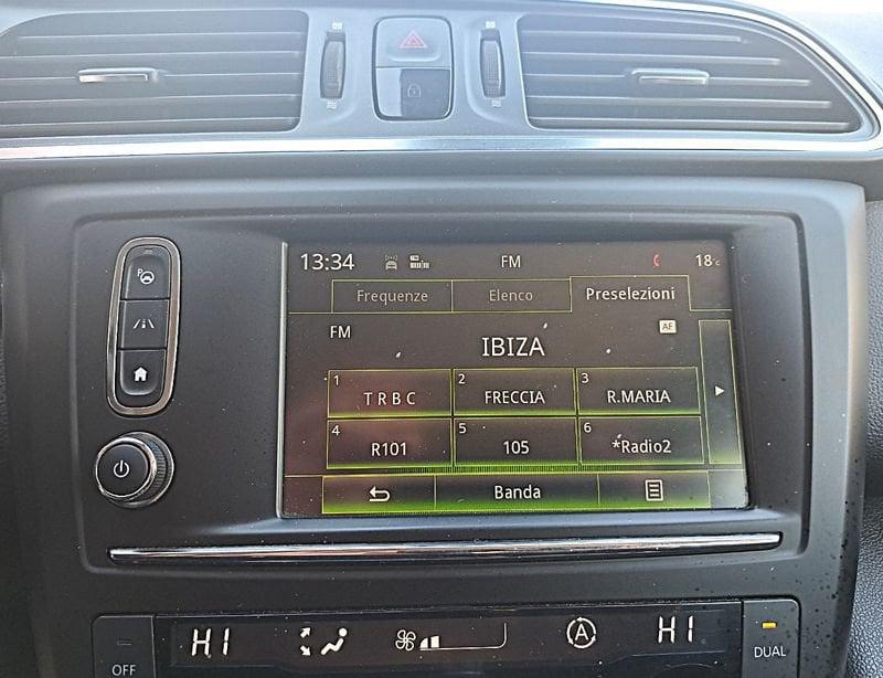 Renault Kadjar 1.5 Energy dCi 110cv INTENS