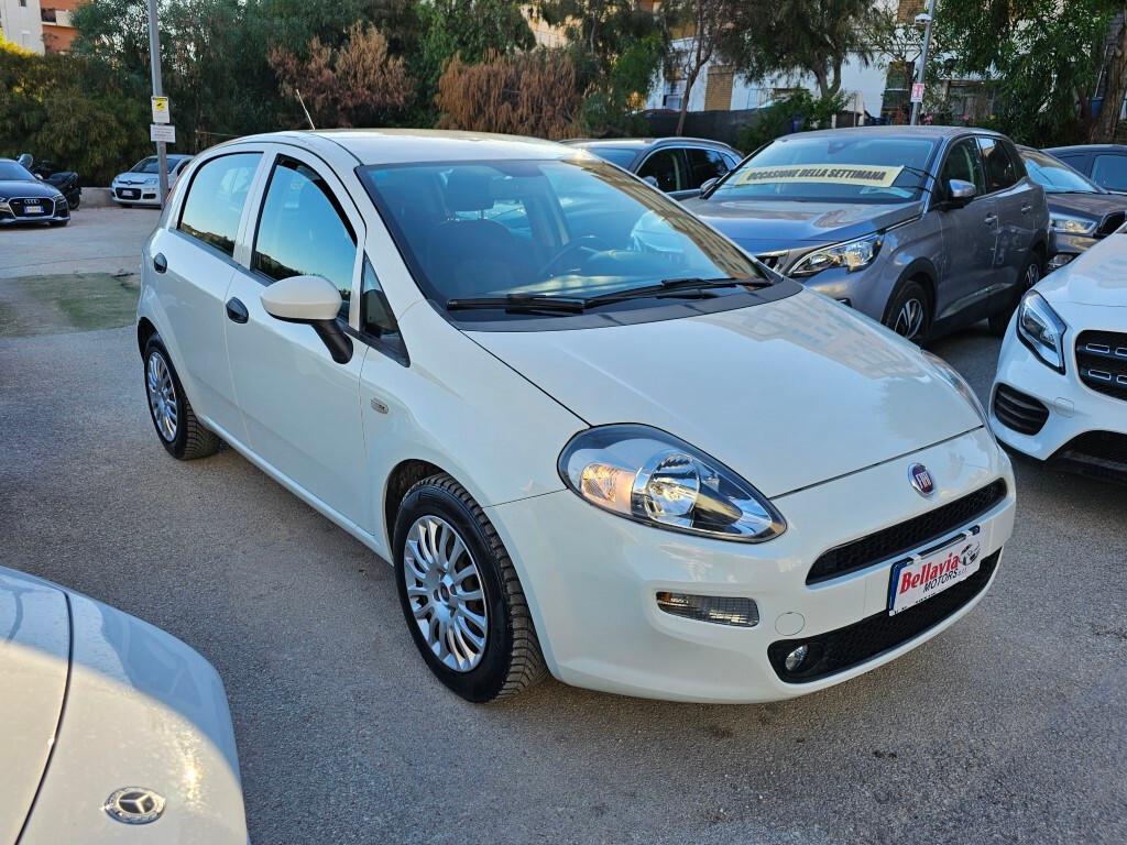 Fiat Punto 1.3 MJT II 95CV 5P E6 UNICOPROPRIETARIO