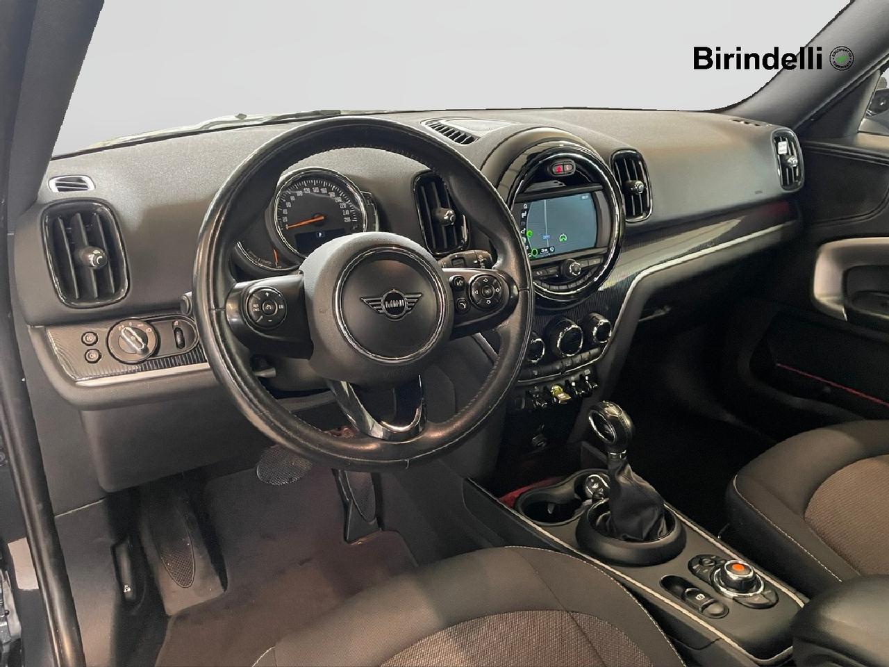 MINI Mini Countrym.(F60) - Mini 1.5 Cooper SE Hype Countryman ALL