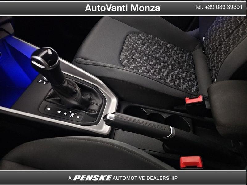 Audi A1 A1 SPB 30 TFSI S tronic Admired