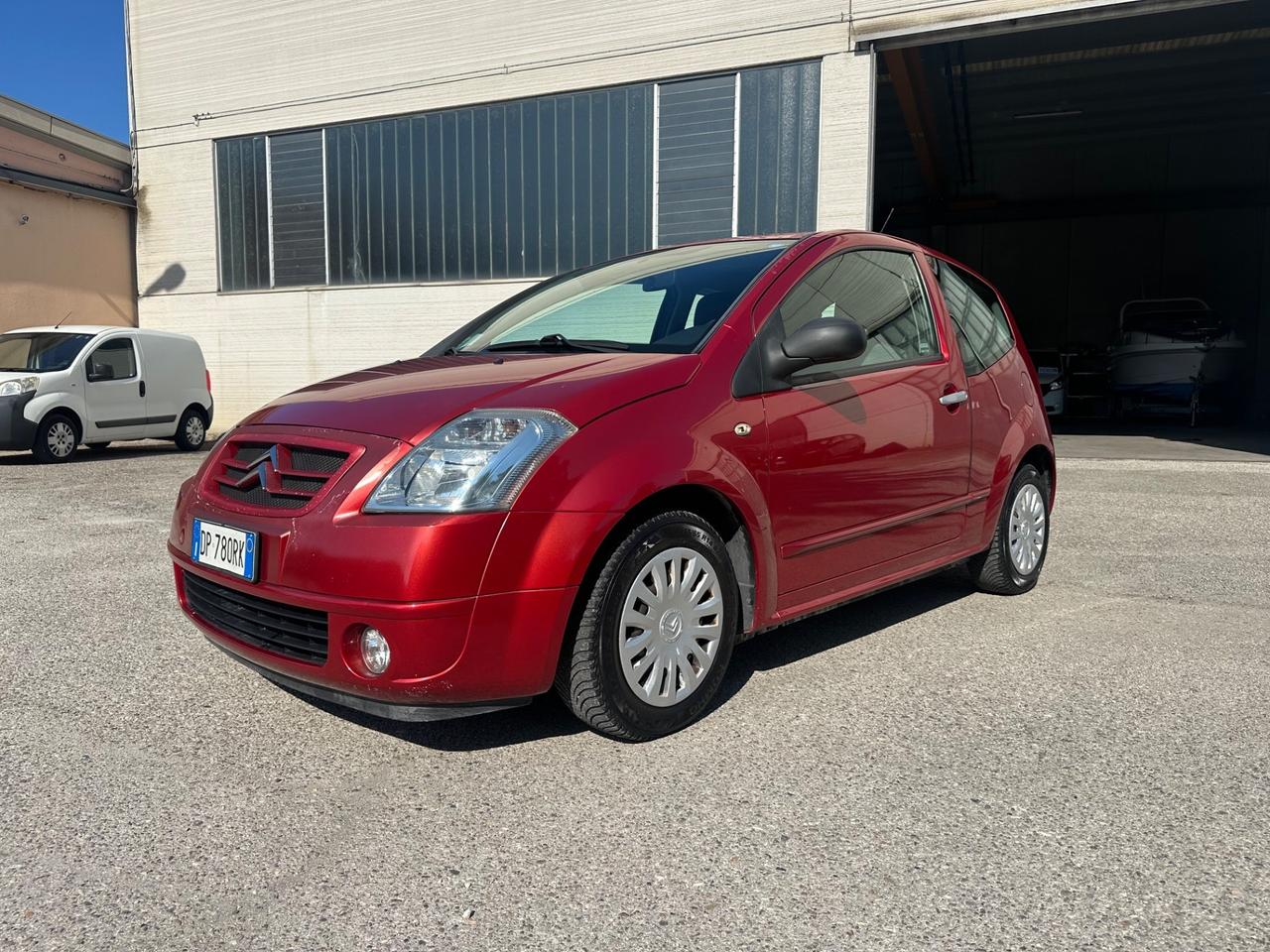 Citroen C2 1.1 Elegance Possibile Finanziamento