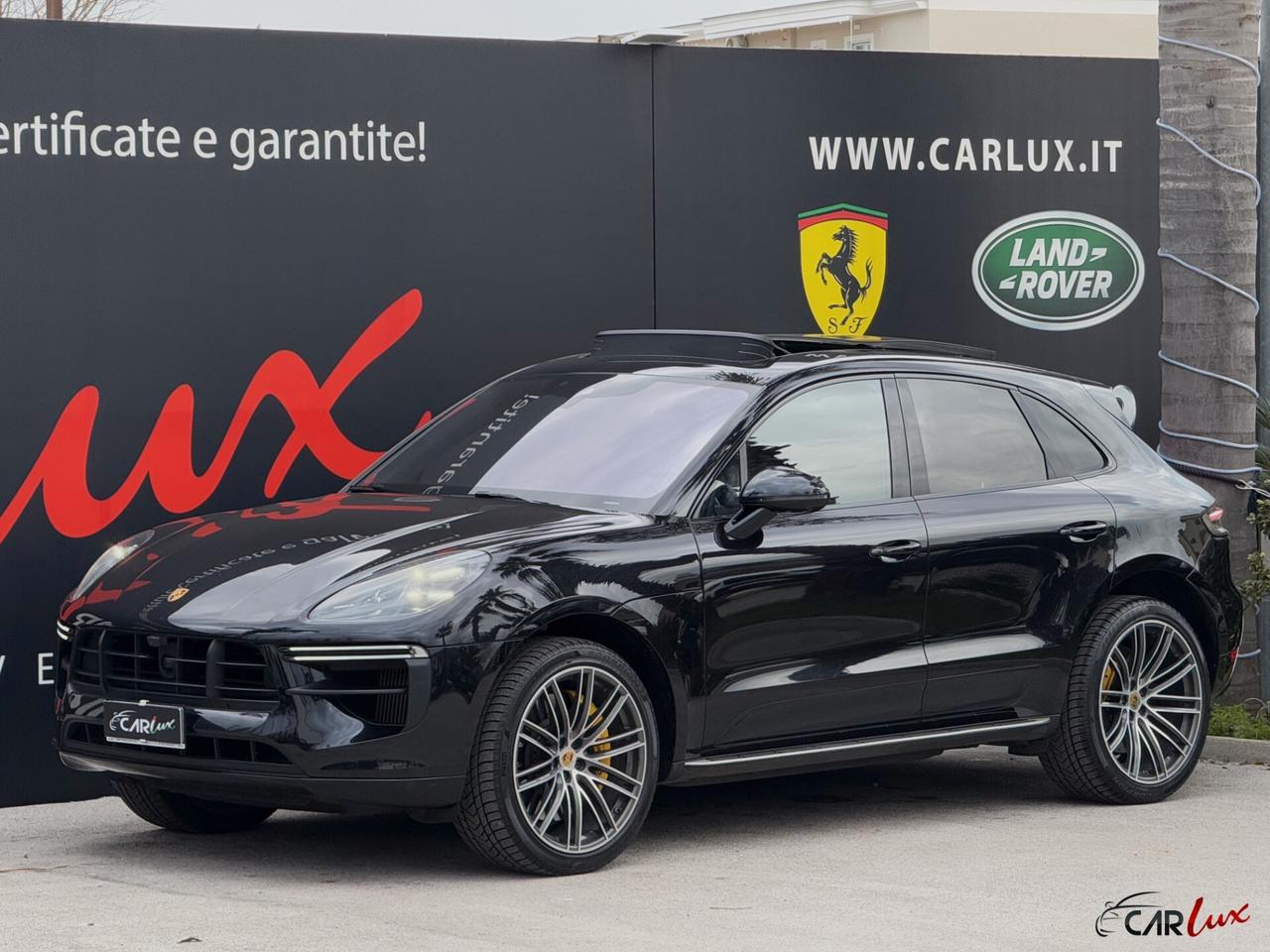 Porsche Macan 2.9 Turbo 440CV TETTO PASM SCARICHI