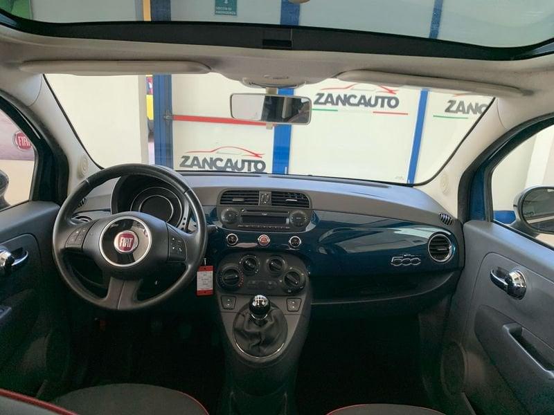 FIAT 500 1.2 EasyPower Lounge