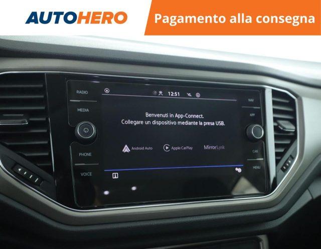 VOLKSWAGEN T-Roc 1.0 TSI Style BlueMotion Technology